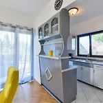 Family-friendly With Swimming Pool Privlaka, Zadar - 5762 Apartman